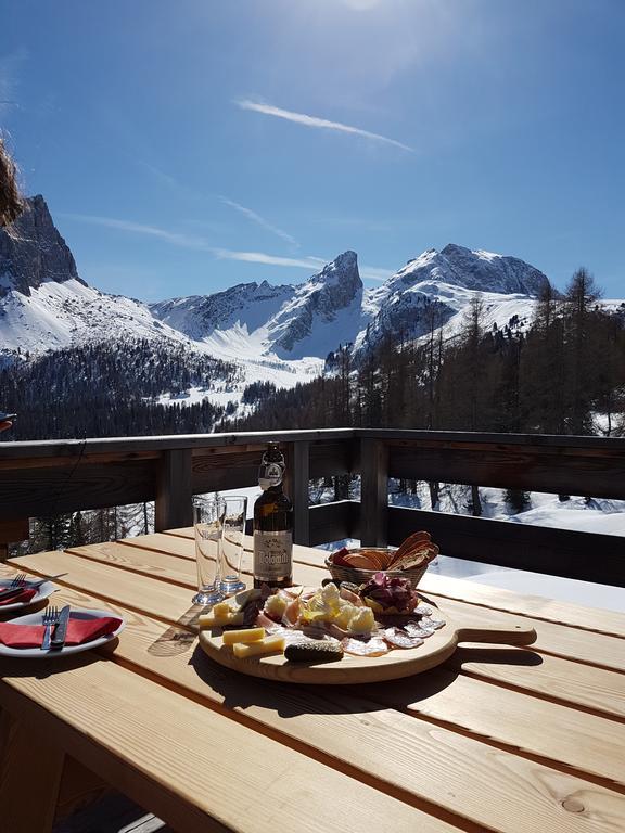 Malga Giau Hotel San Vito di Cadore Exterior foto